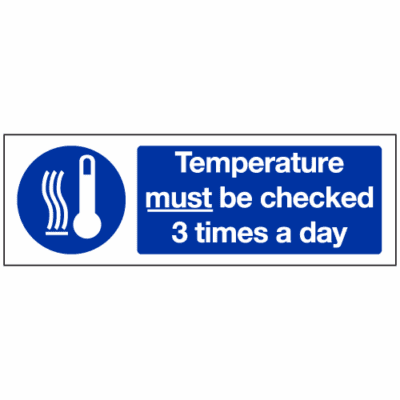 Hygiene and Catering Signs - Safety Sign Warehouse