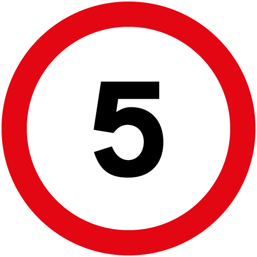 5 Mph Speed Limit Sign Diag 670 5 Safety Sign Warehouse 5-mph-speed-limit-sign-diag-670-5-safety-sign-warehouse