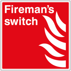 Fire Equipment Signs - Safety Sign Warehouse
